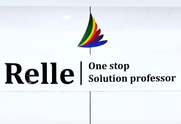 Celebrating for Relle Bangladesh Buildex Exhibition held successfully
