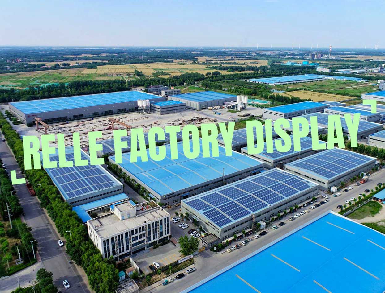 Factory promotional video