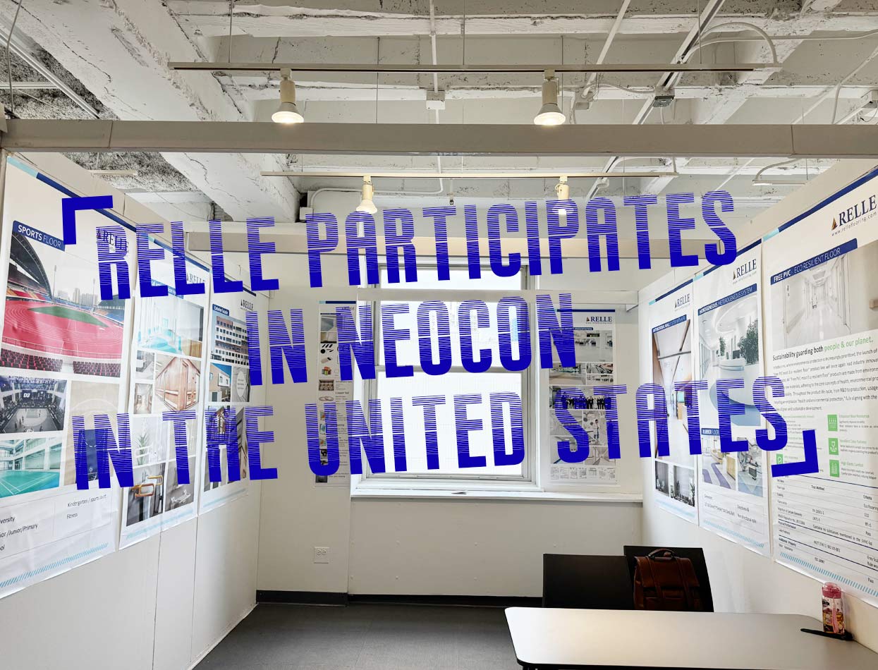 Relle at NeoCon 2025/6/11