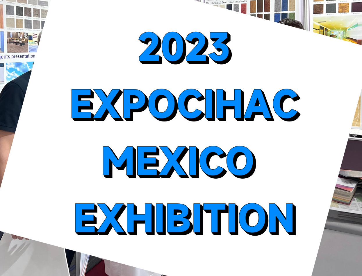 2023 EXPOCIHAC Mexico exhibition