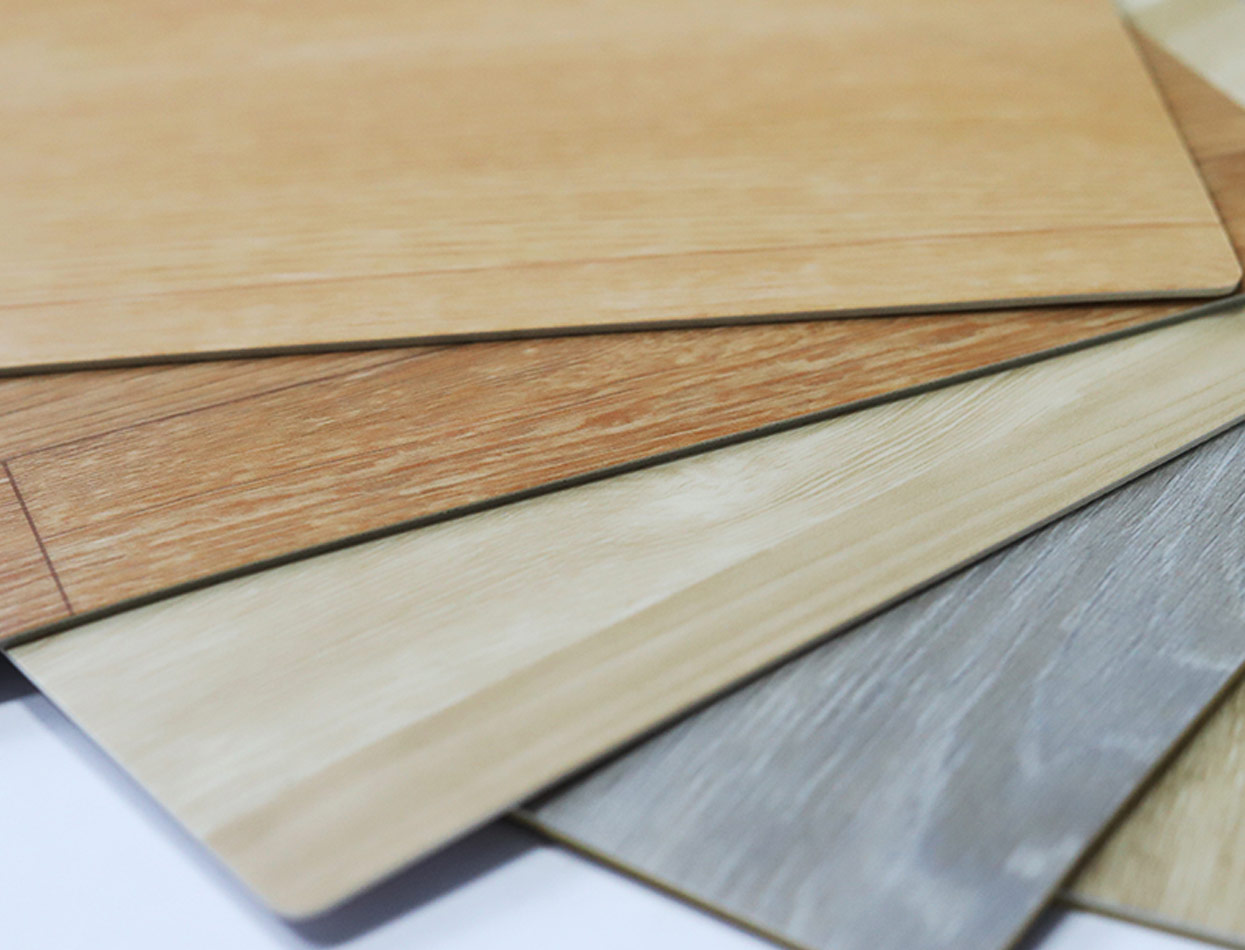 Relle PVC heterogneous floor introduction