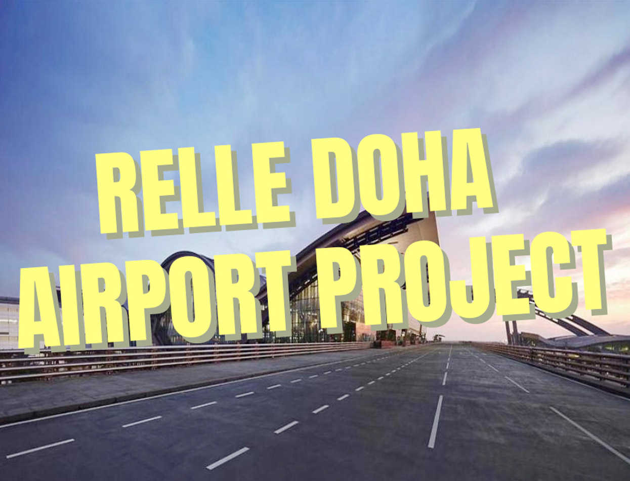 Relle Doha Airport Project